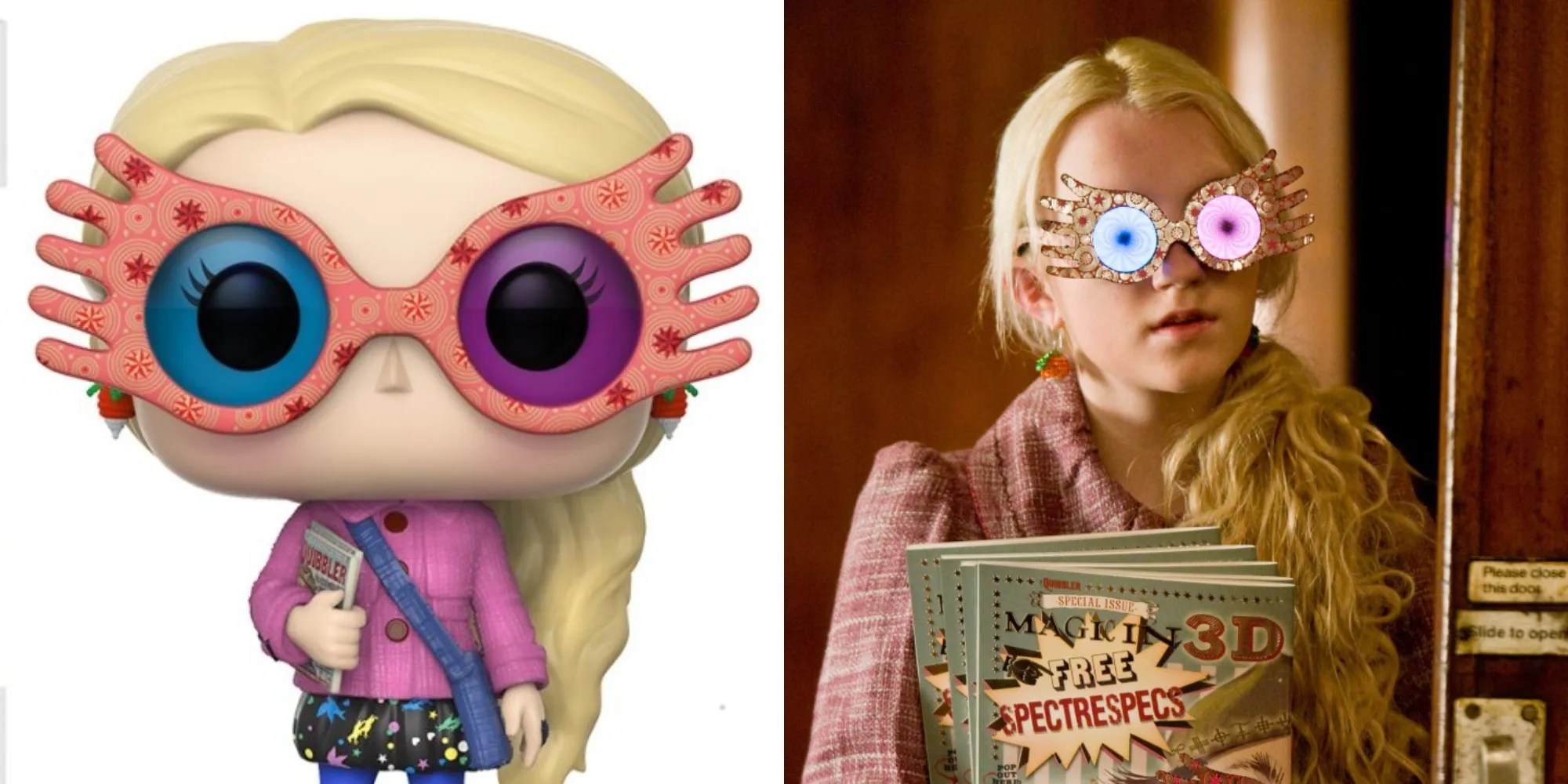 The 10 Rarest Harry Potter Funko Pops