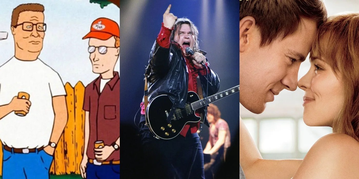 10 Best Uses Of Meat Loaf Songs In Movies & TV Shows