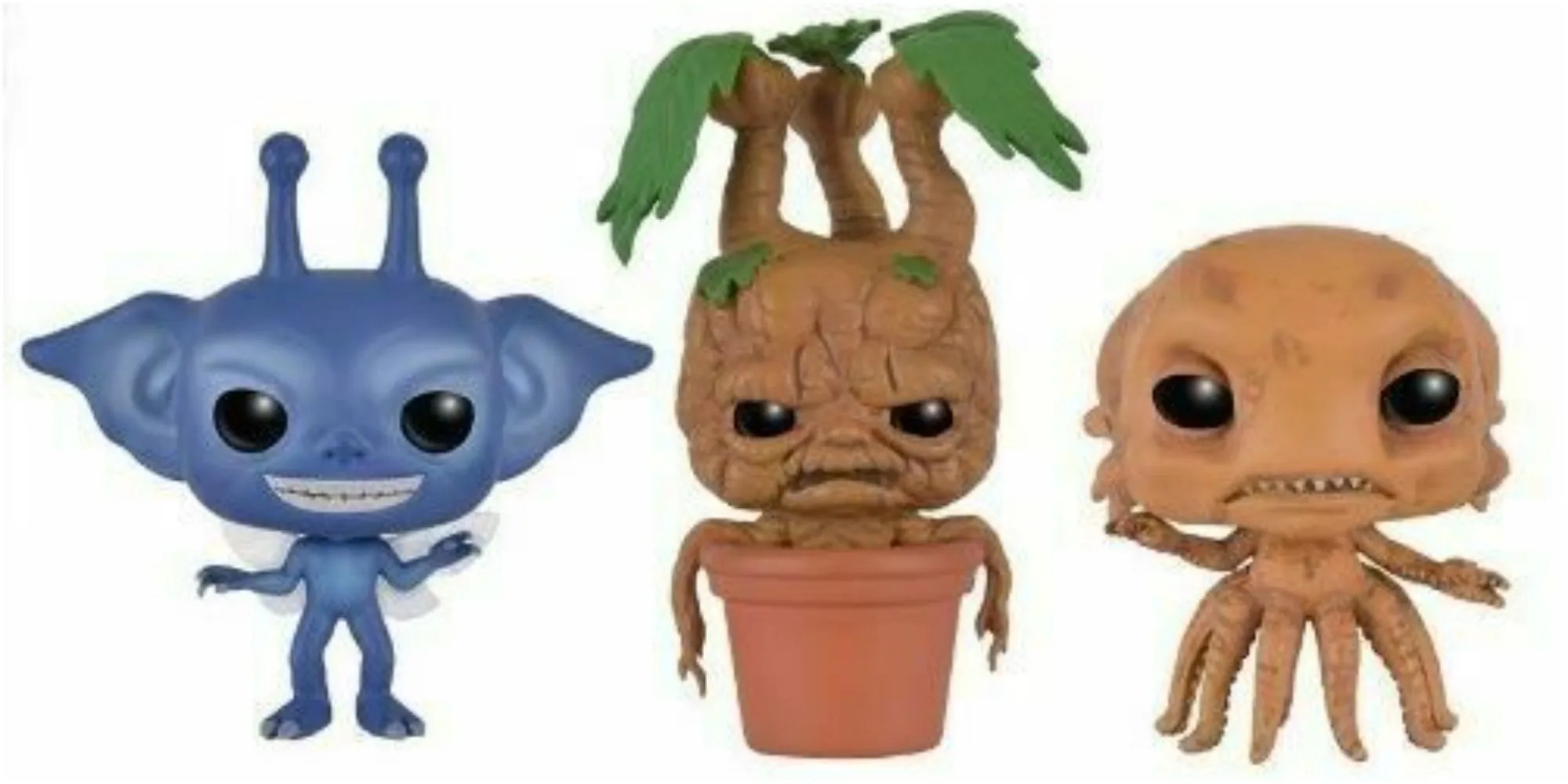 The 10 Rarest Harry Potter Funko Pops