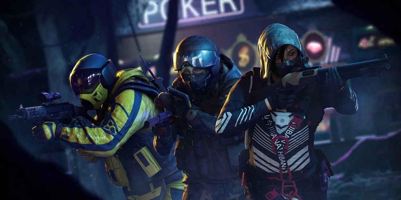 Rainbow Six Extraction Will Be On Xbox Game Pass From Day One