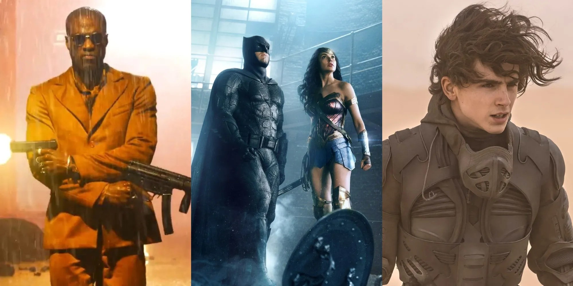 10 Most Rewatchable SciFi Movies Of 2021