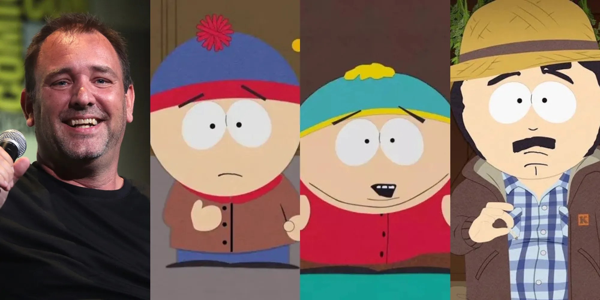 South Park Season 25 Cast Guide What Every Voice Actor Looks Like