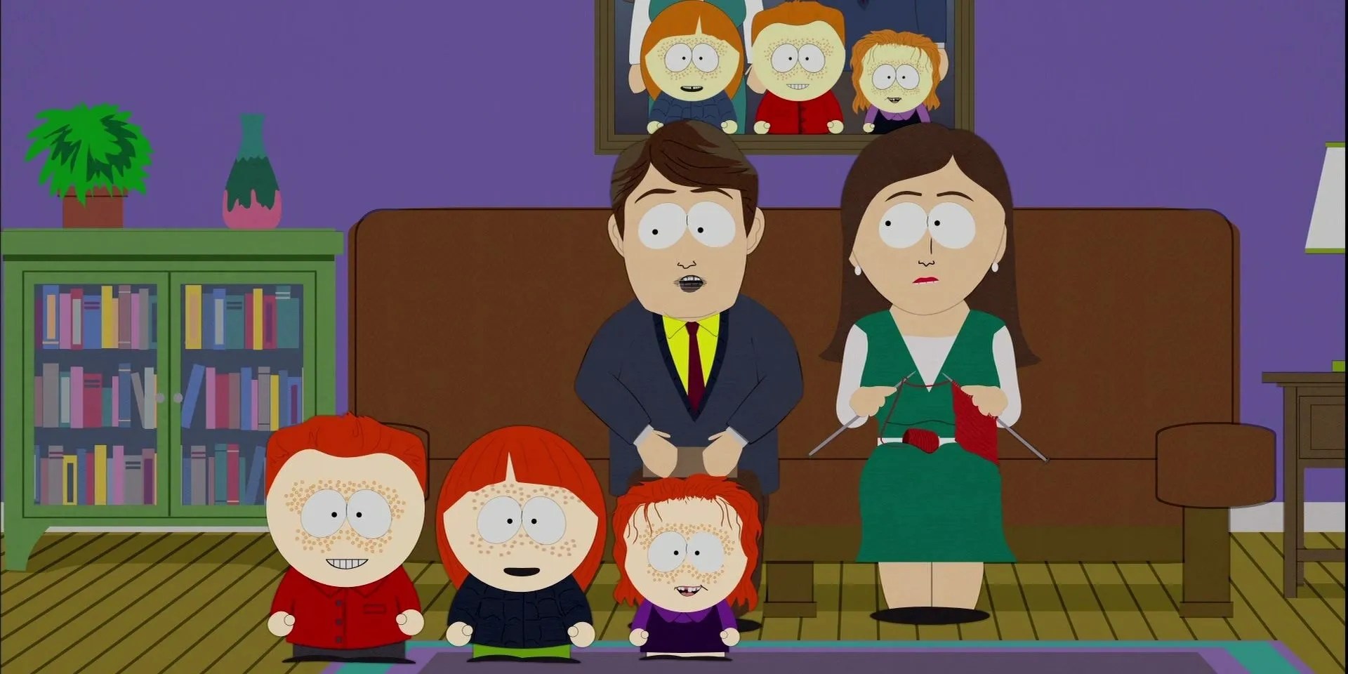 Ed Sheeran Says South Park’s Ginger Kids Episode Ruined His Life