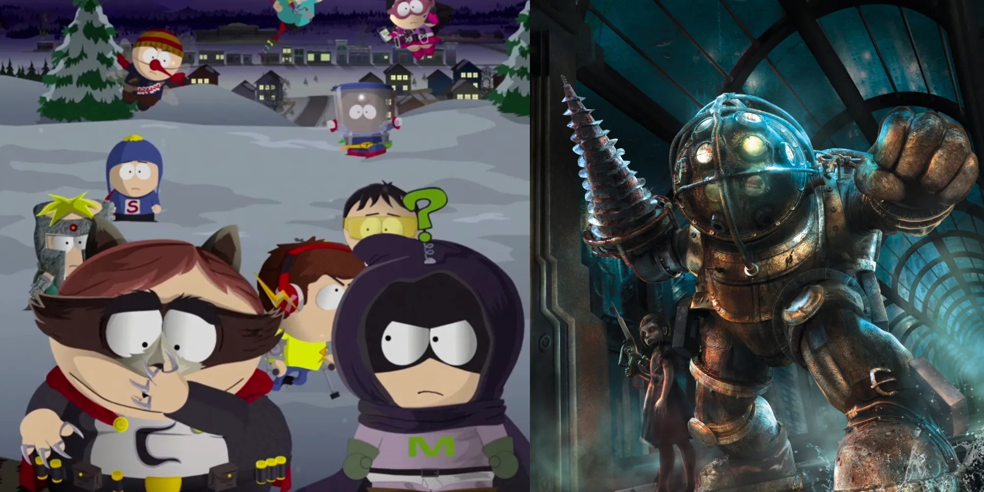 Everything The New South Park Game Should Borrow From BioShock