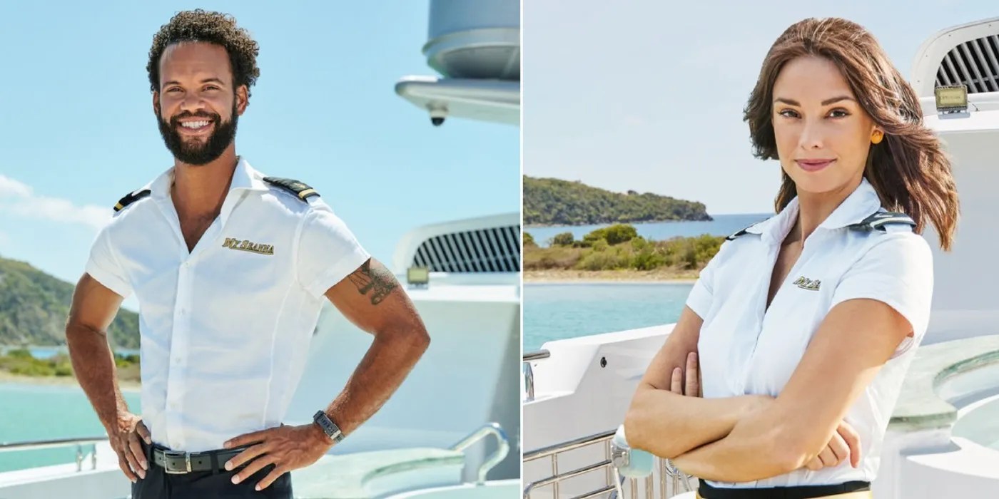 Below Deck Everything To Know About Wes & Jessica's Boatmance