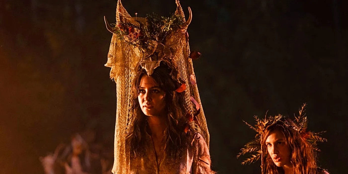 Yellowjackets Is a Paranoid Horror for This Traumatic Moment