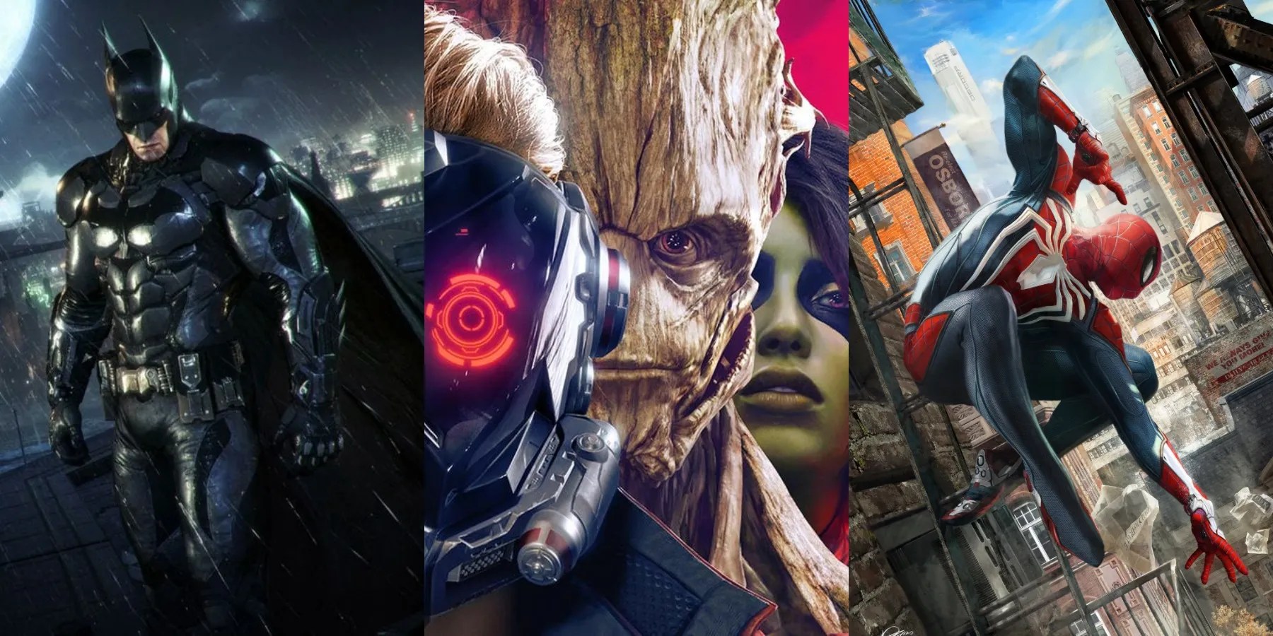 10 Common Tropes In Almost Every Modern Superhero Video Game