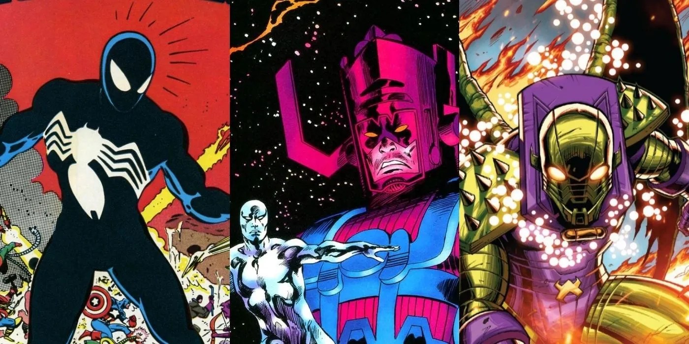 The 10 Biggest Marvel Cosmic Events That Could Happen In The MCU