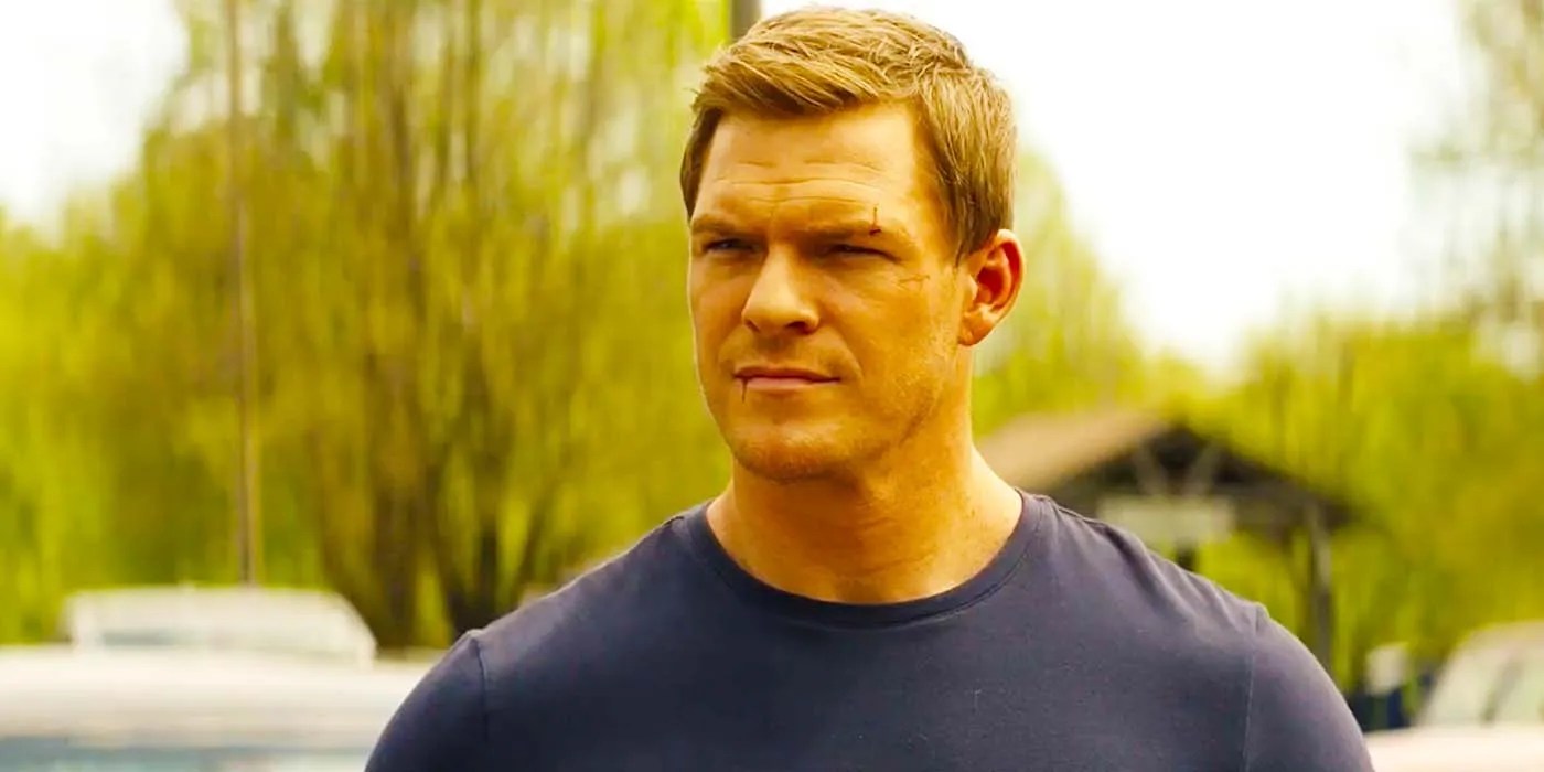 Reacher Cast, Character & Book Comparison Guide