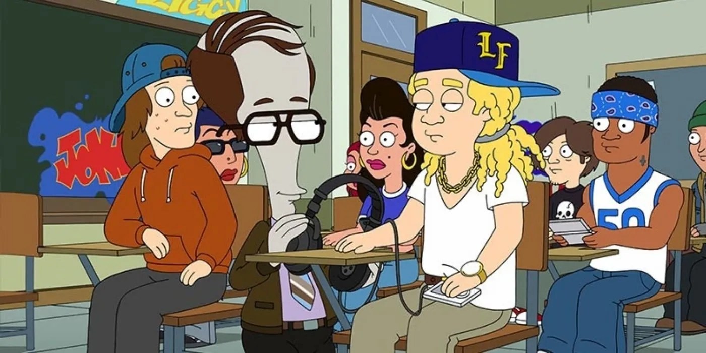 American Dad The 10 Best Seasons, According To IMDb