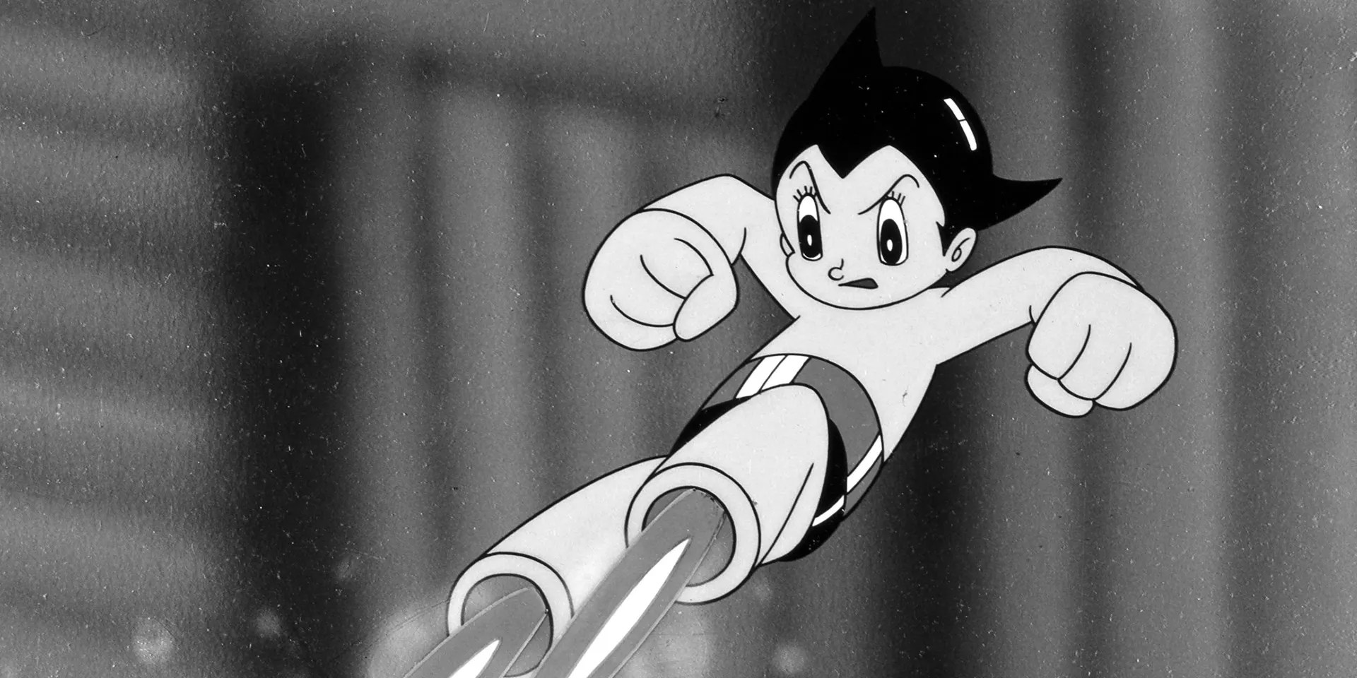 BattleDamaged Astro Boy Cosplay Is a MovieWorthy Twist on the Anime Icon