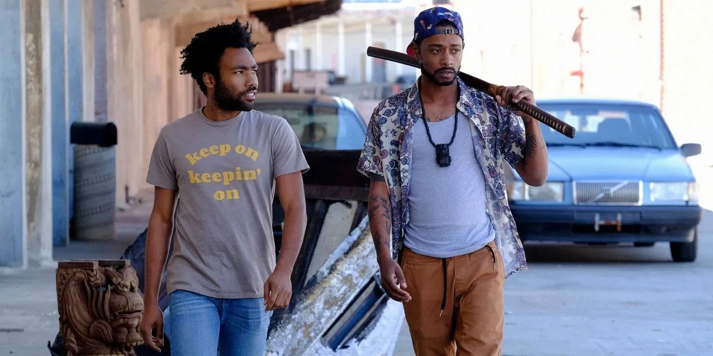 Atlanta 10 Best Darius Quotes