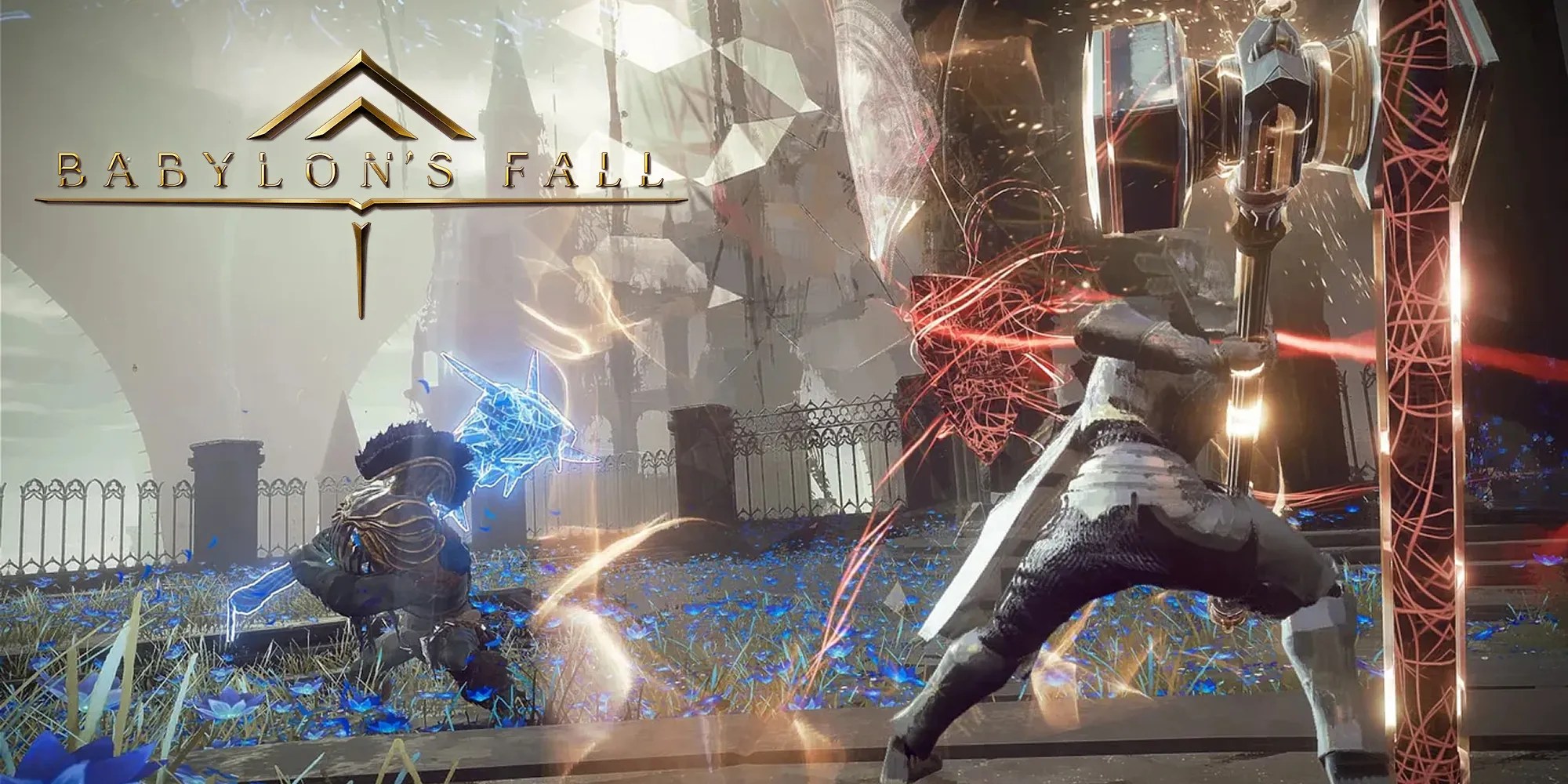 Babylon's Fall Combat Trailer Showcases Weapons, Dynamis Abilities