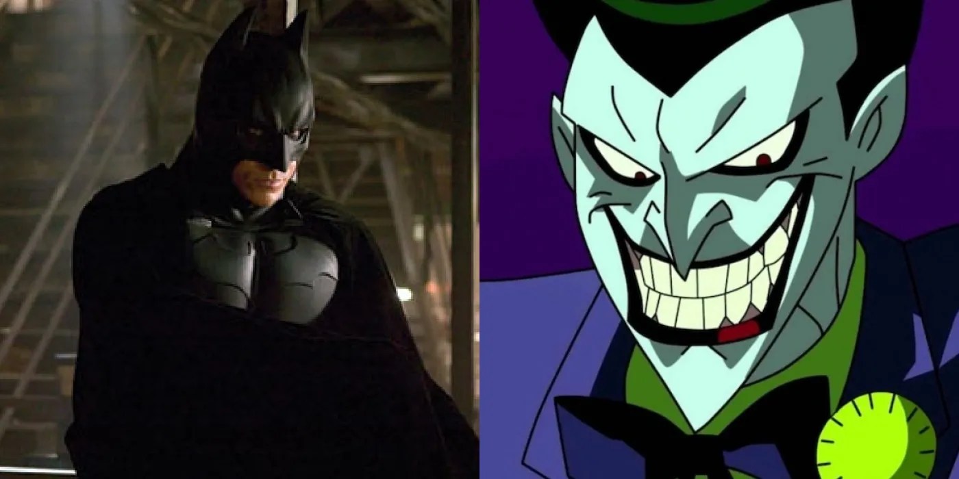 10 Best Characters From Batman Universe, According To Ranker
