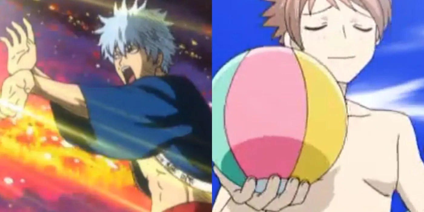 10 Best Beach Episodes In Anime, Ranked