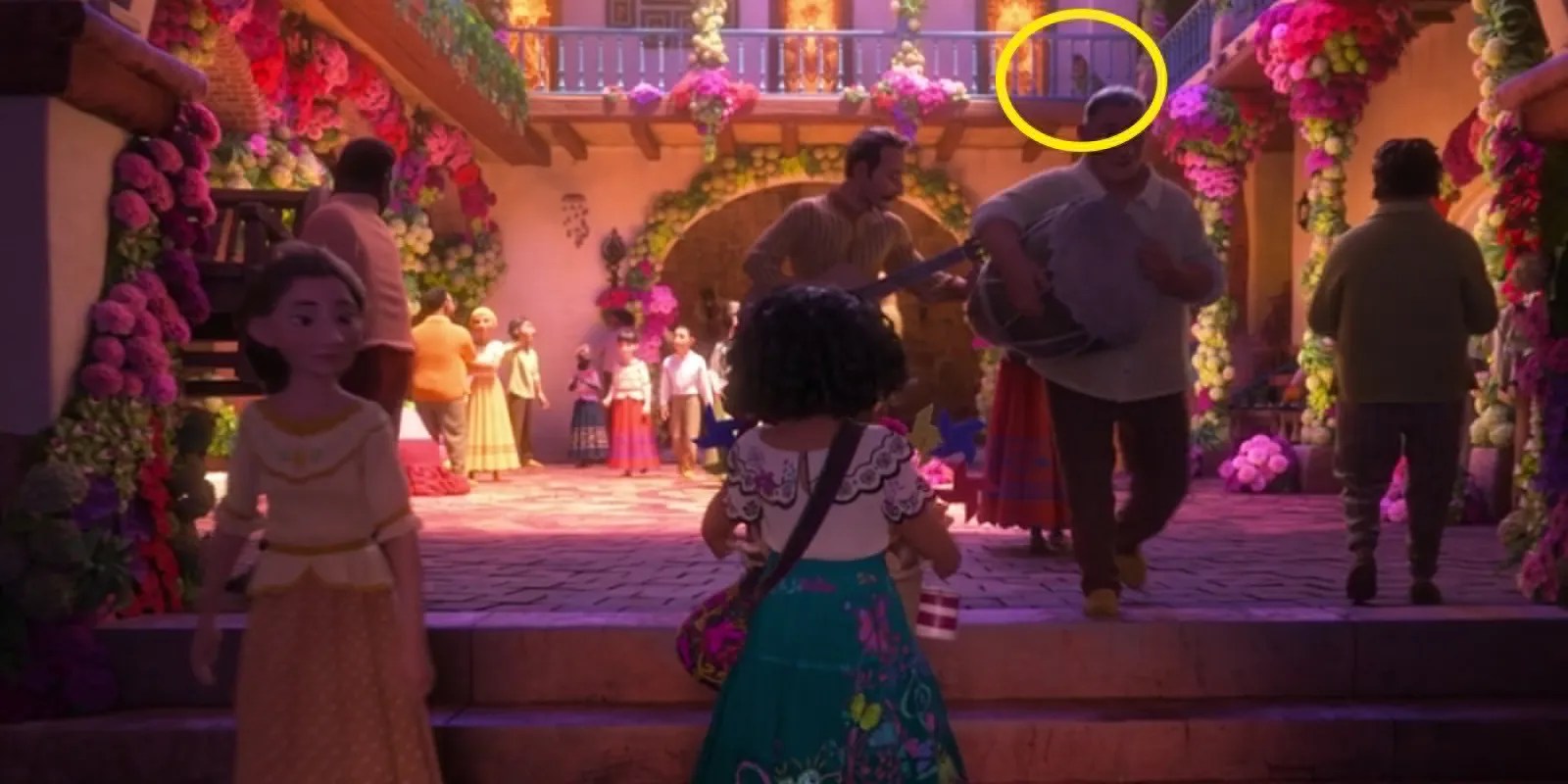 Encanto Revealed Its Bruno Secret Much Earlier Than His Song Tease