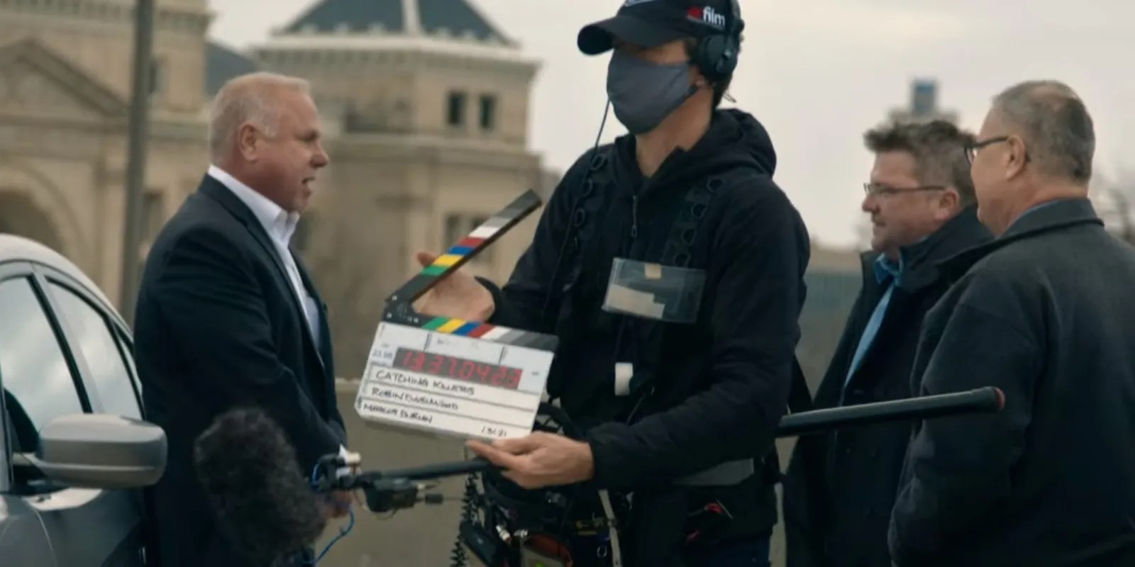 Catching Killers Season 2 Avoids Netflix's Usual True Crime Mistake