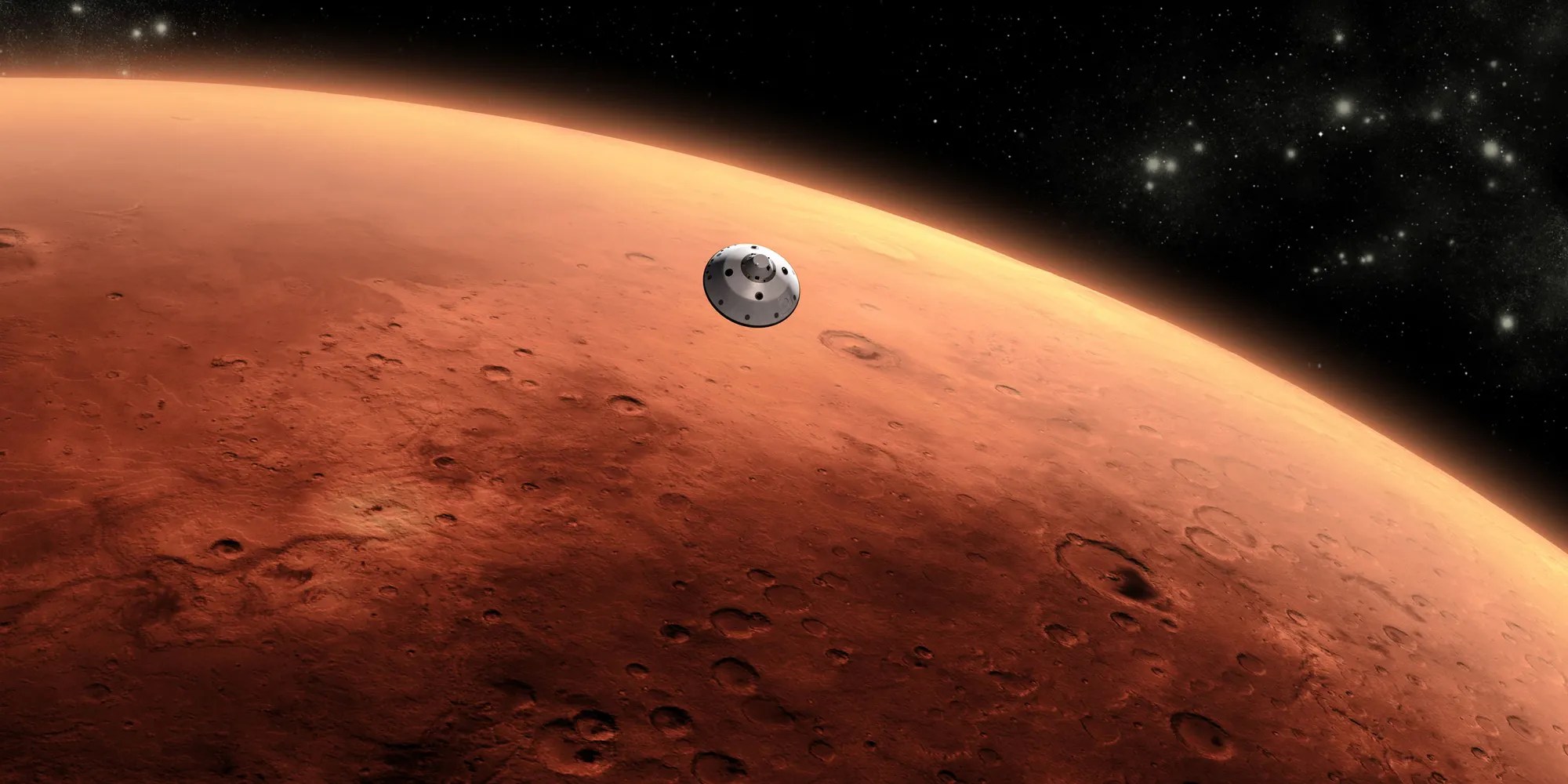 What Is A Mars 'Sol,' And How Long Is It?