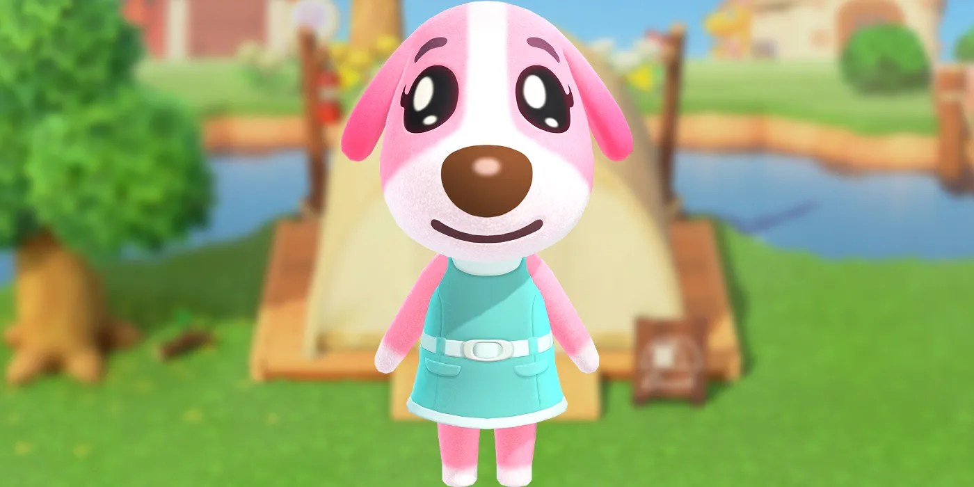10 Best Peppy Villagers in Animal Crossing New Horizons
