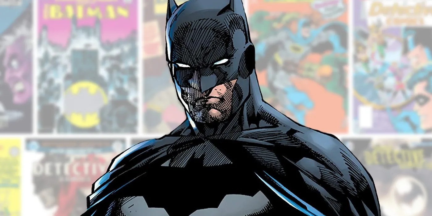 Batman's Most Underrated Villain Secretly Knows He's in a Comic