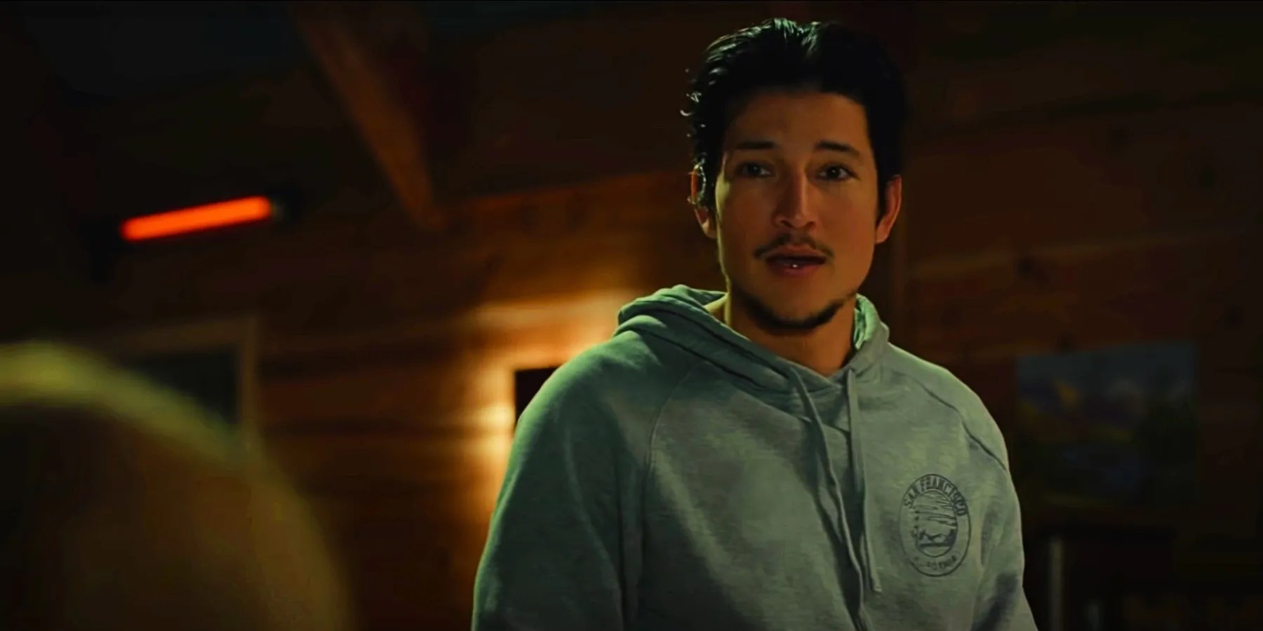 Danny Ramirez & David Rysdahl Interview No Exit