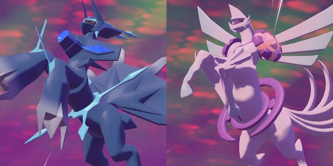 All ShinyLocked Pokémon In Pokémon Legends Arceus