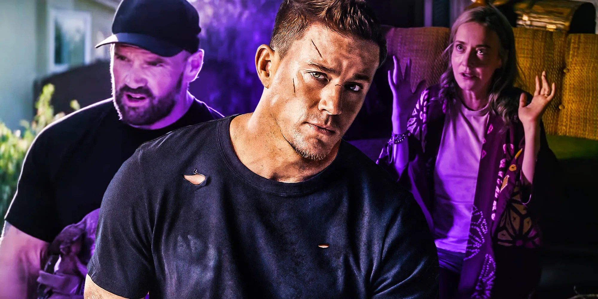 Dog Cast & Character Guide