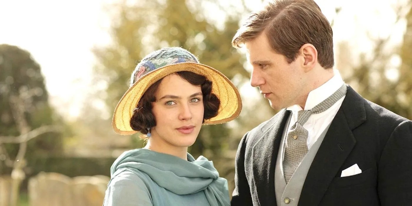 Downton Abbey Why Lady Sybil Was Killed Off From The Show