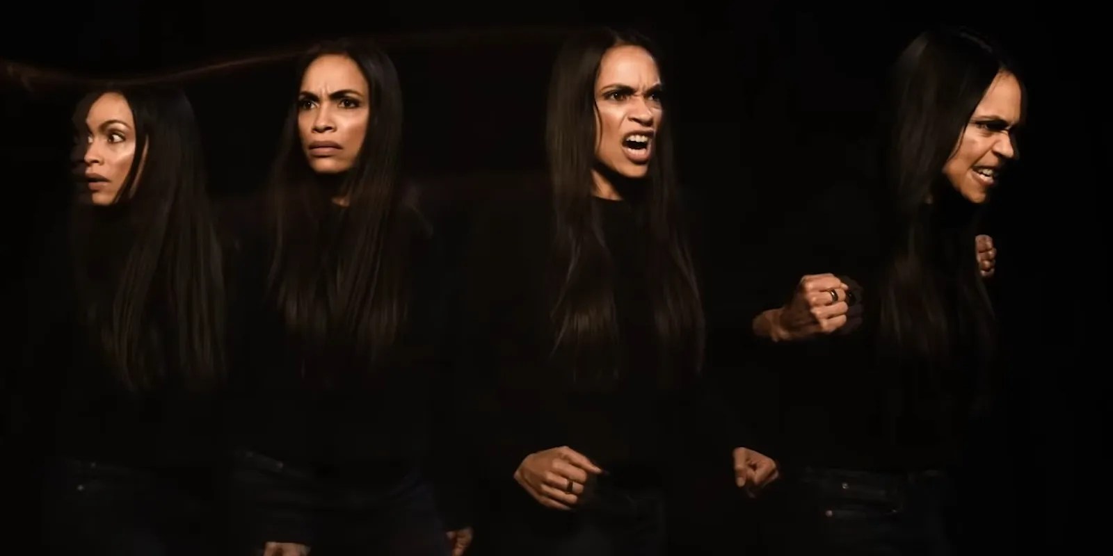 Where You've Heard Dying Light 2 Voice Actor Rosario Dawson Before