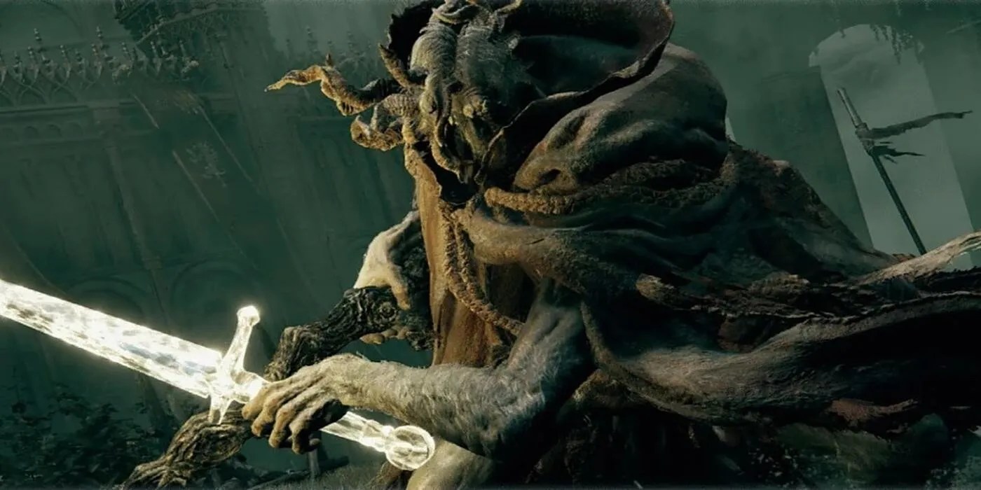 Elden Ring How to Beat Margit, The Fell Omen (Boss Guide)