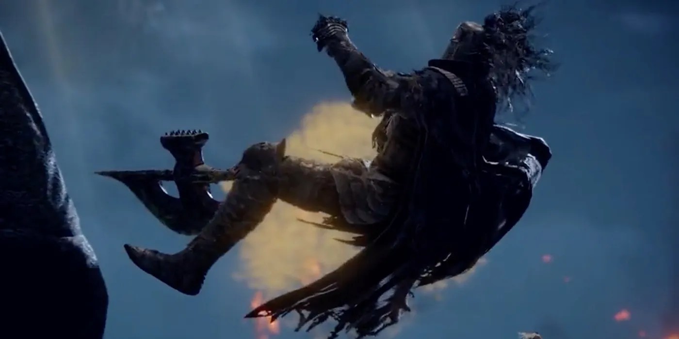 Elden Ring's Creator Apologizes to Players Who Think Game is Too Hard