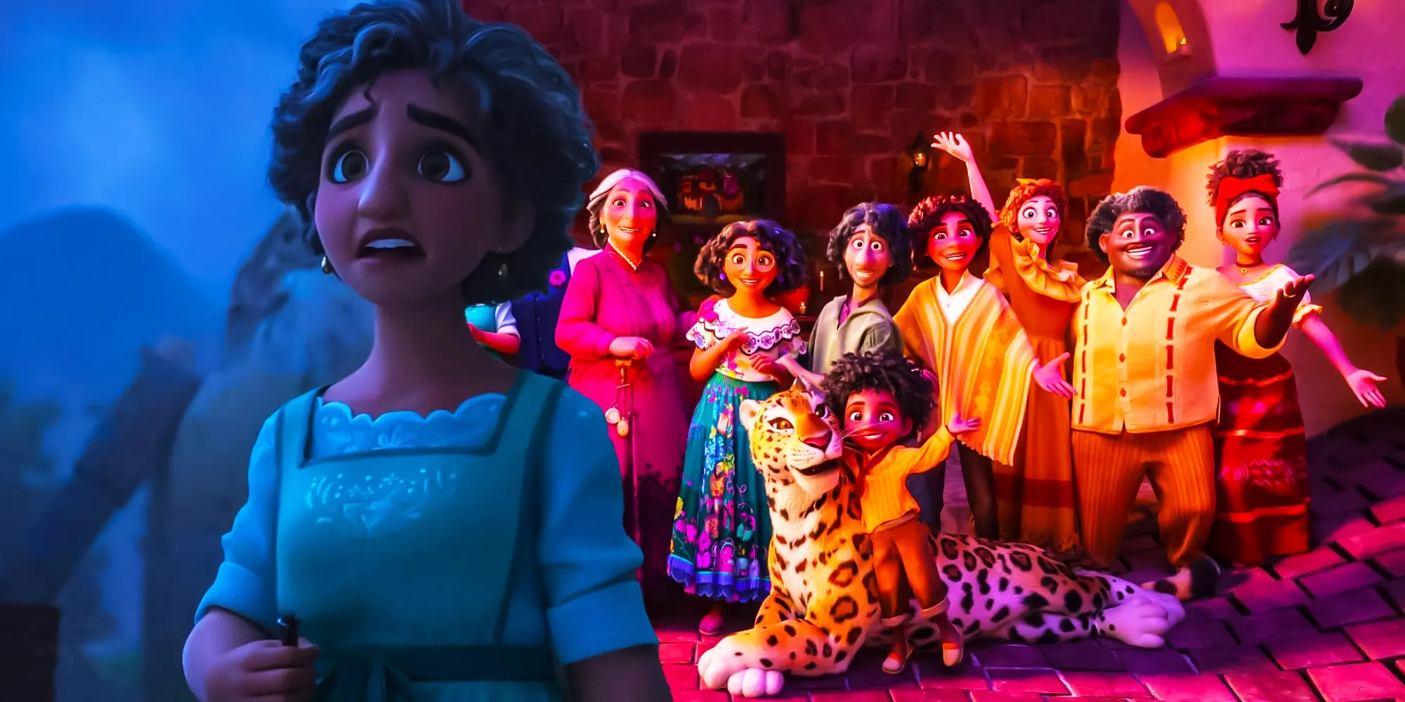 Why Encanto Solved Everyone’s Problems, Except Julieta’s