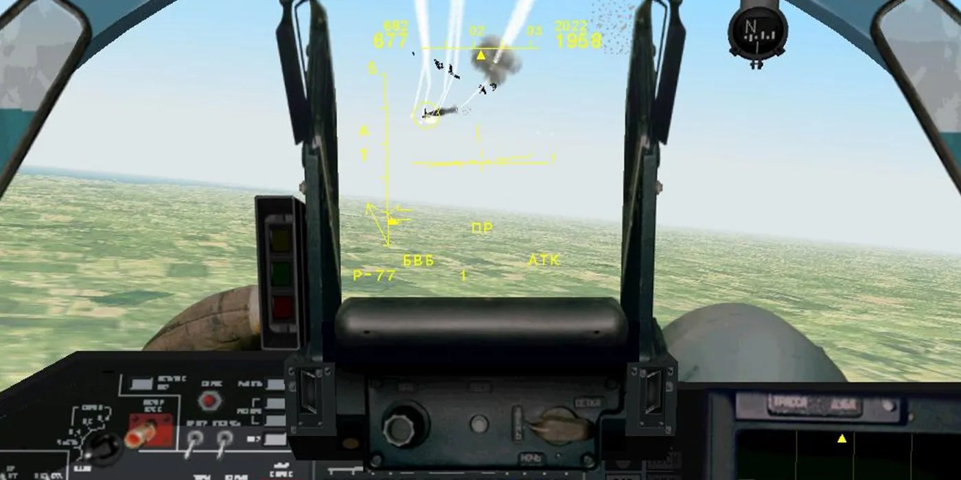 The 10 Best Flight Games, According To Metacritic