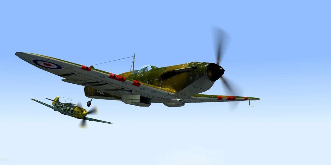 The 10 Best Flight Games, According To Metacritic