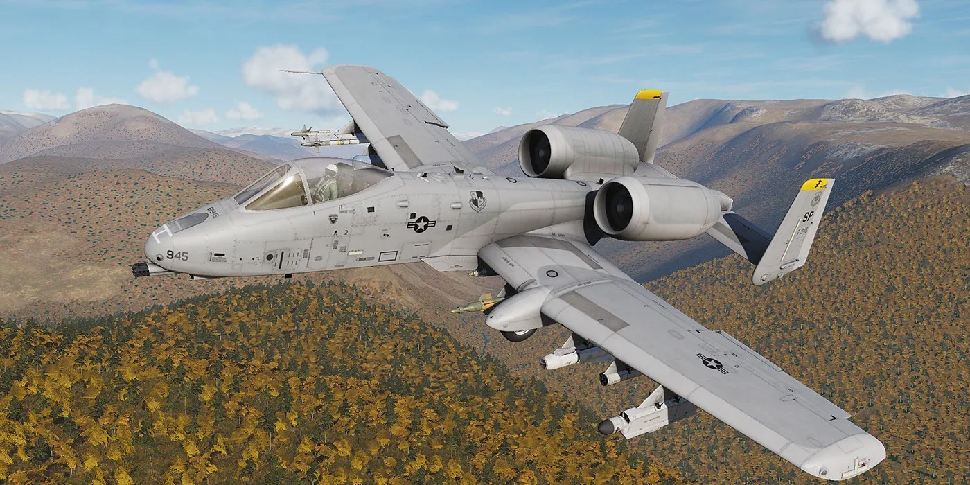 The 10 Best Flight Games, According To Metacritic