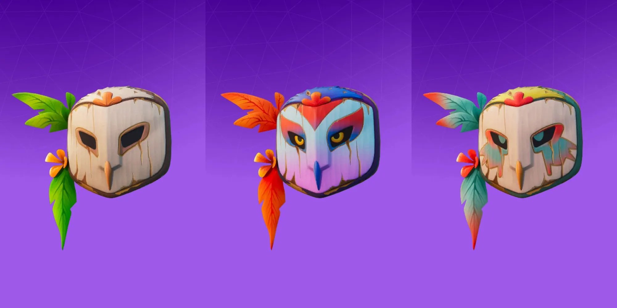 Fortnite's Haven Masks, Ranked Worst To Best