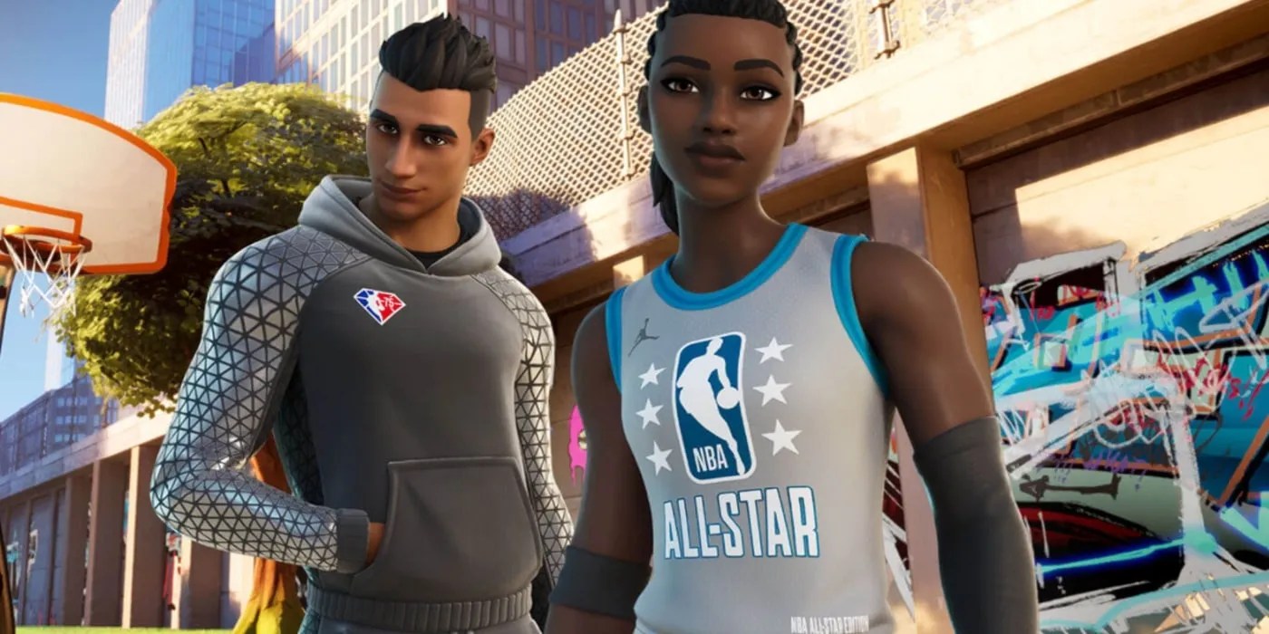 Fortnite Holds Player Vote For NBA Basketball Emote Oxtero