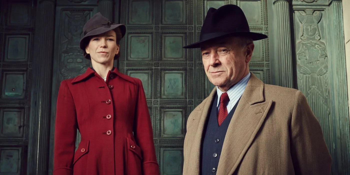 The 10 Best British TV Crime Dramas, Ranked By IMDb
