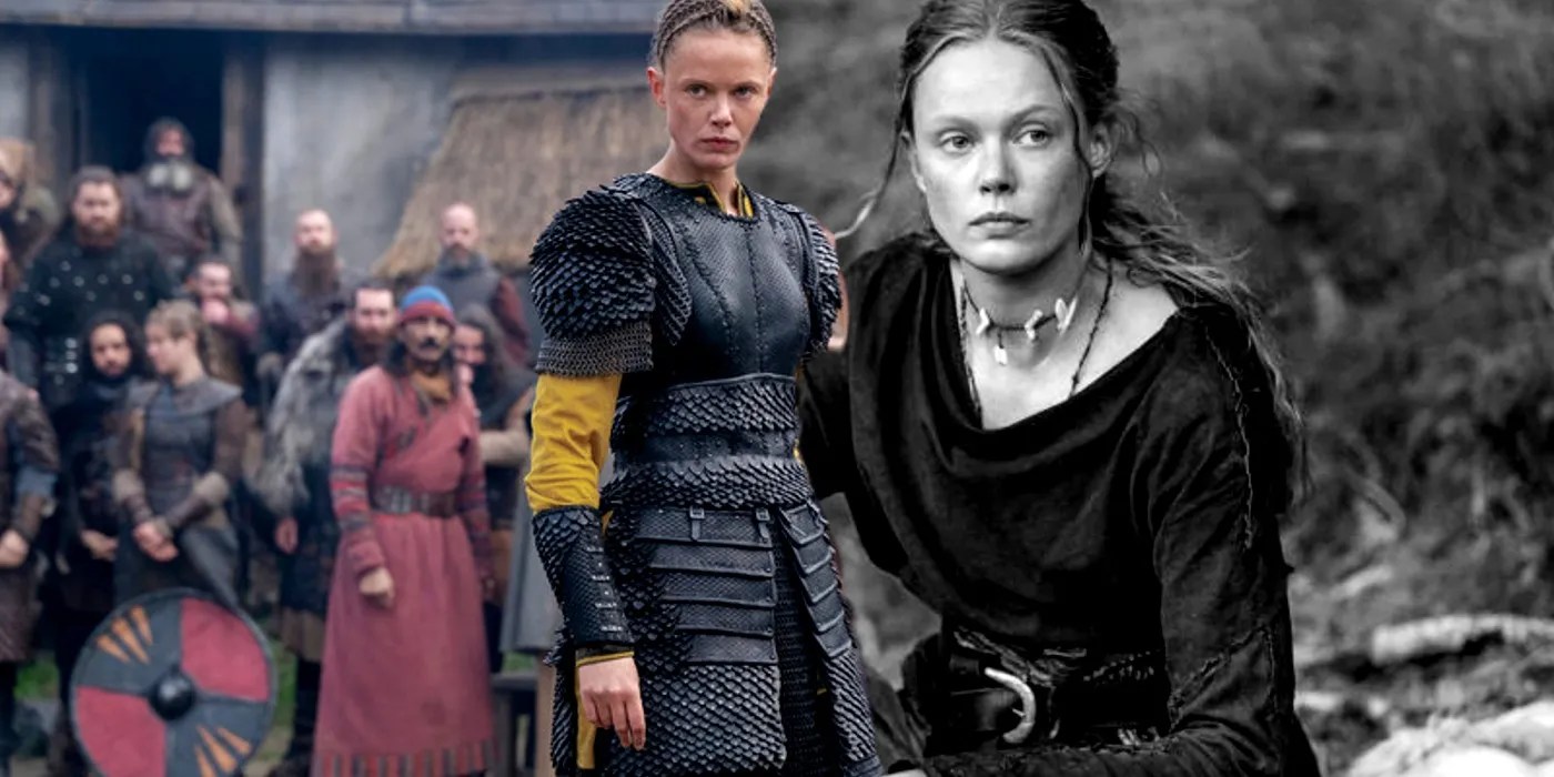 Vikings Valhalla's Freydis True Story & History Explained