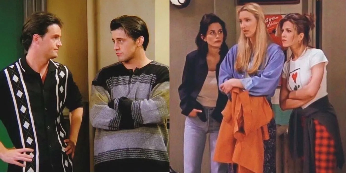 10 FanFavorite Outfits From Friends That Are Still Fashionable Today