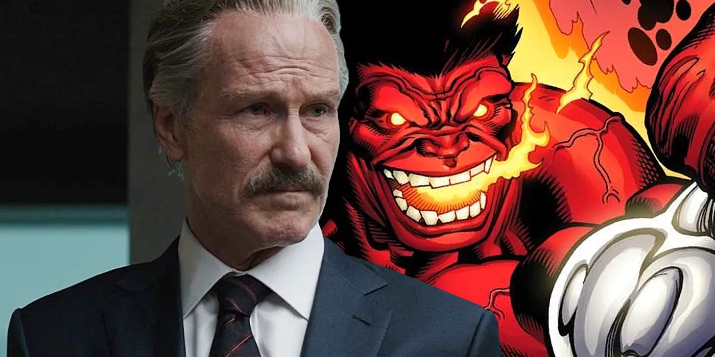 Le méchant MCU le plus sousestimé de Hulk est plus dangereux sans ses