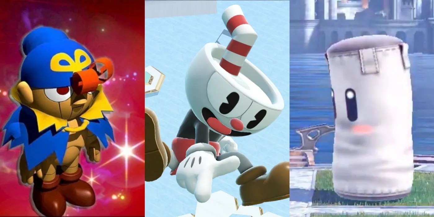 Super Smash Bros. Ultimate The 10 Best Spirit Battles