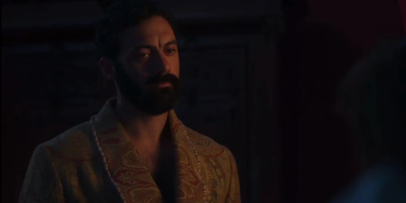 The Gilded Age Russell Redeemed Himself By Denying Turner