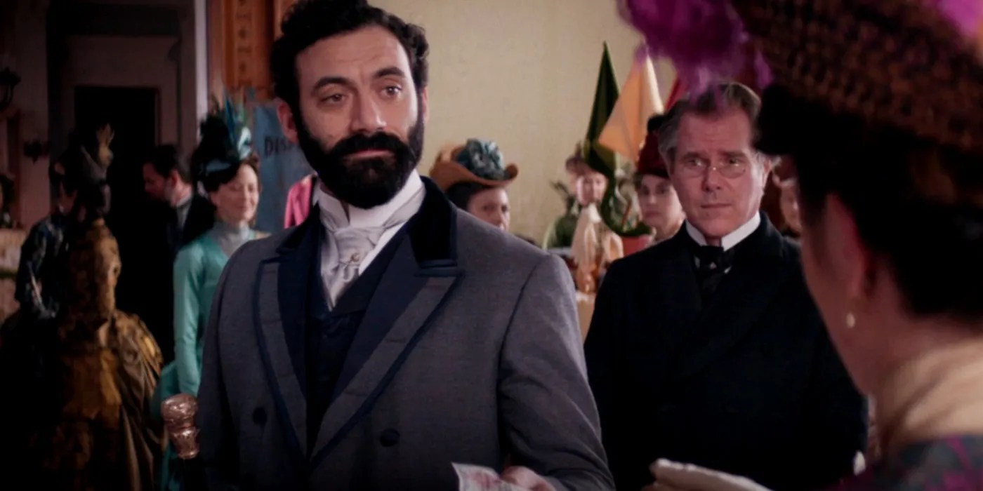 Gilded Age True Story Who Russell Is Based On & Why That