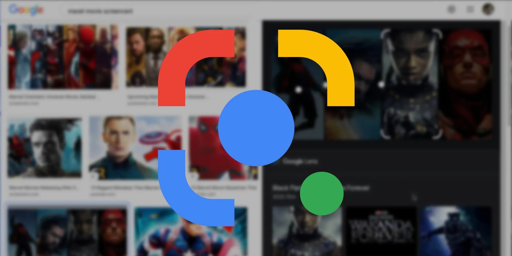 How To Use Google Lens In A  Browser