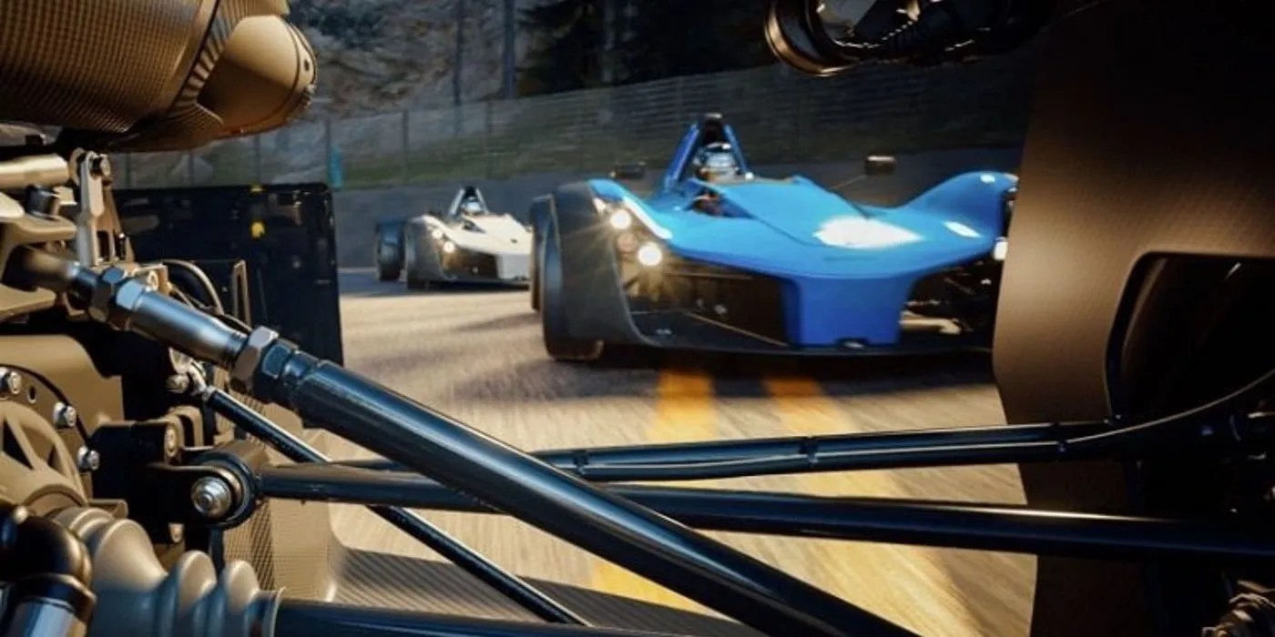 Gran Turismo 7 Legendary Car Dealership Has Real Historical Icons