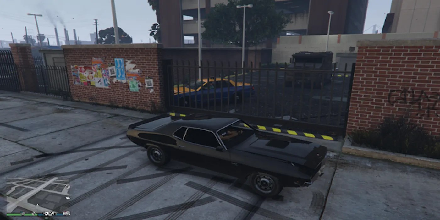 GTA 5 Where The Impound Is & How To Use It Properly