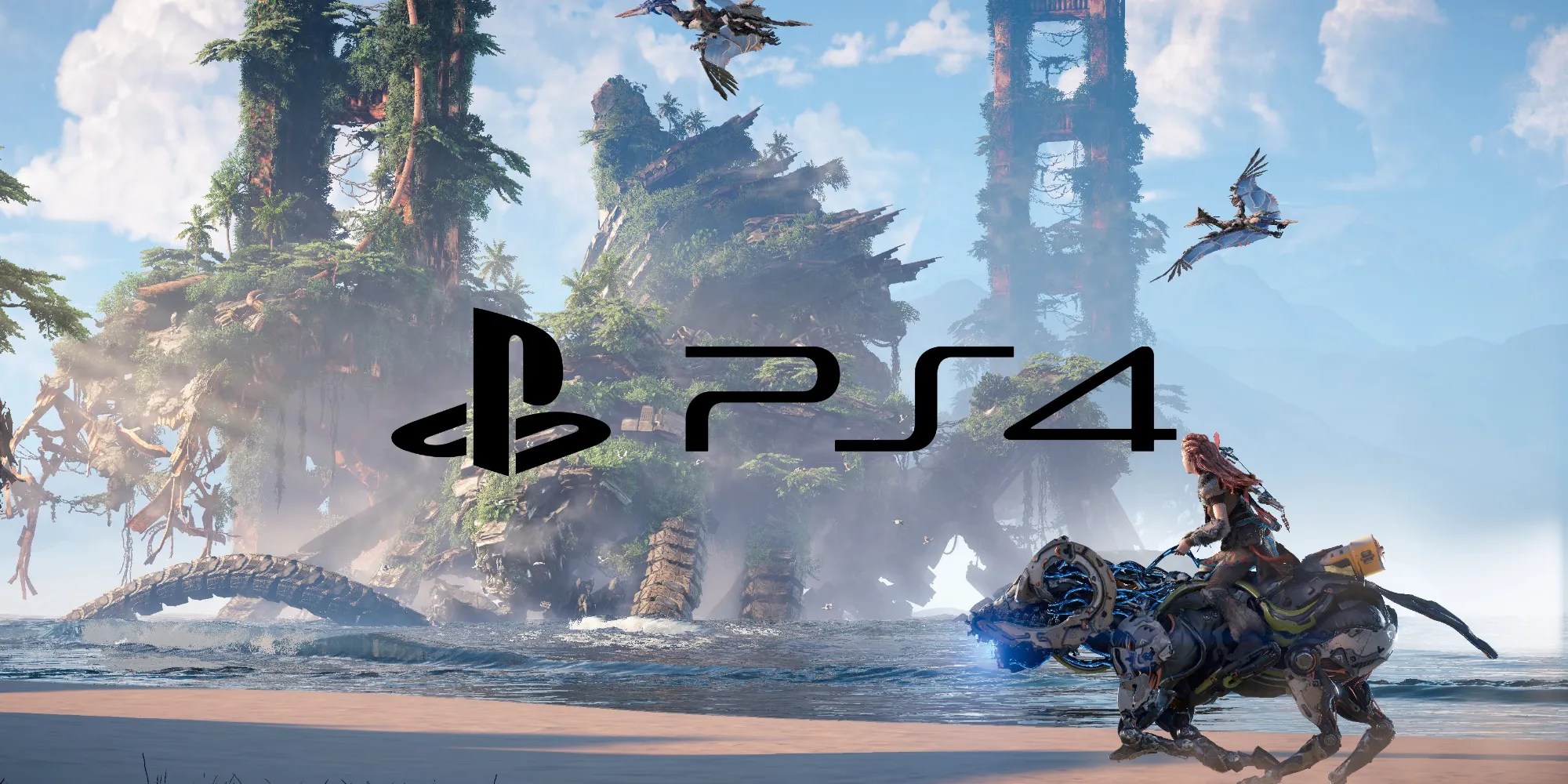 You Should Buy Horizon Forbidden West On PS4 (Not PS5)