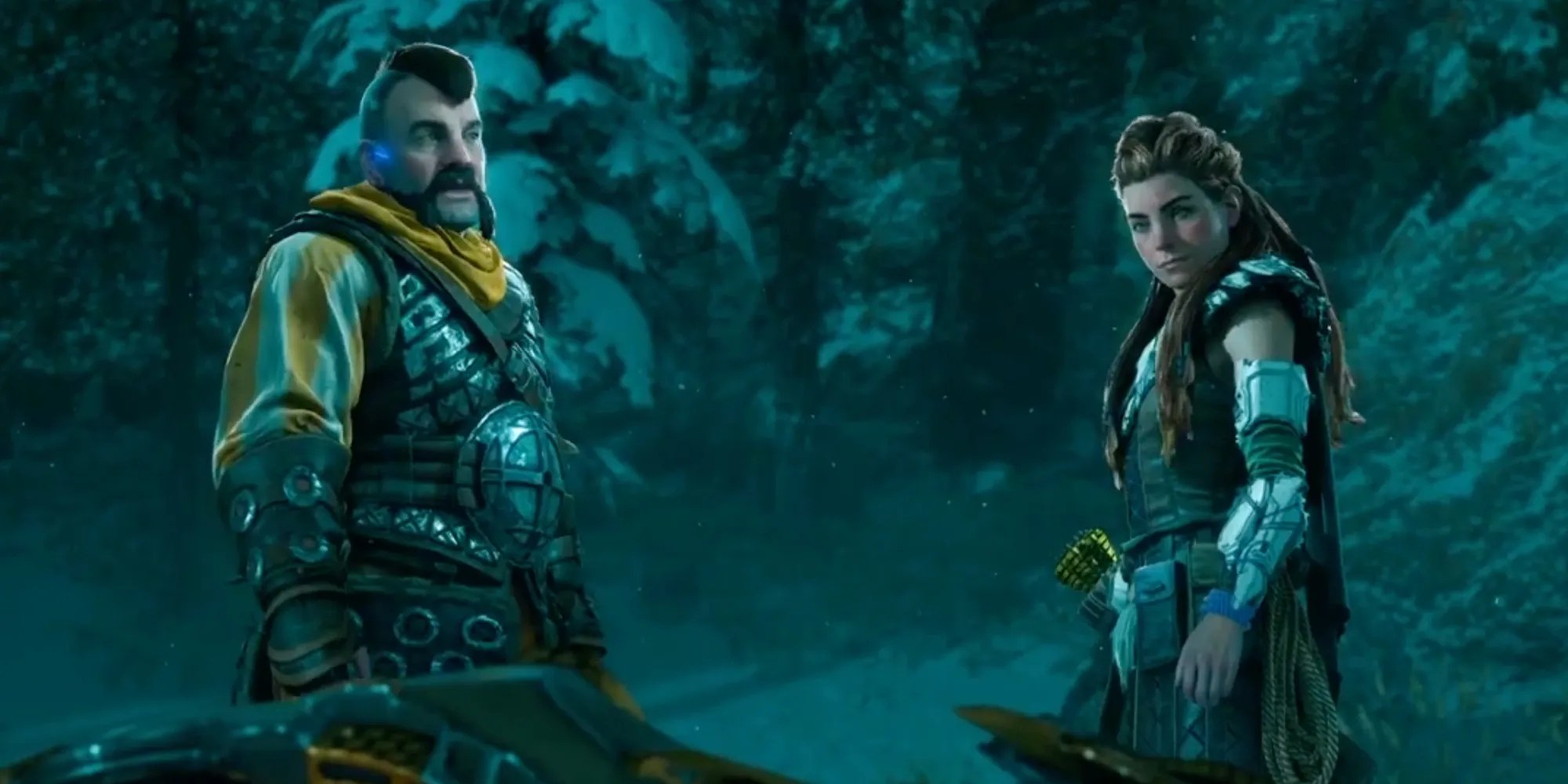 Horizon Forbidden West Rebel Camps Guide