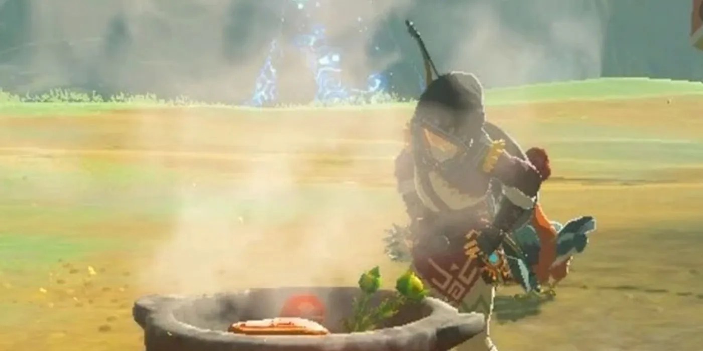 Zelda How Many Total Recipes Are In BOTW's Cookbook?